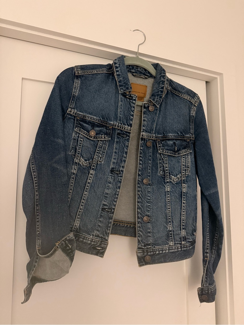 American Eagle Jean Jacket